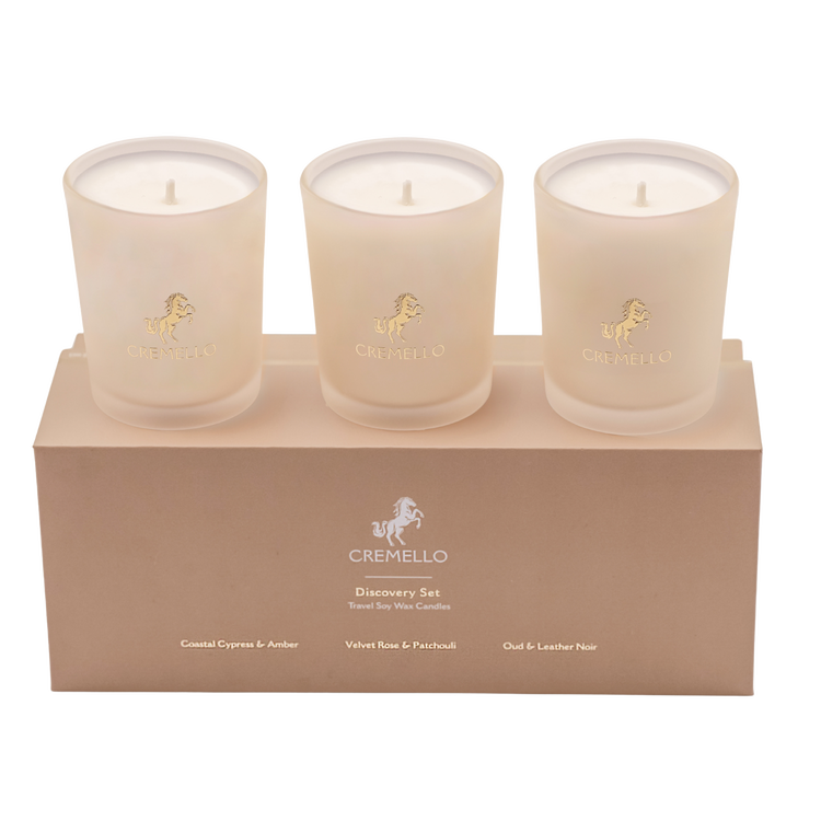 Cremello Limited Edition Display Pack image 4